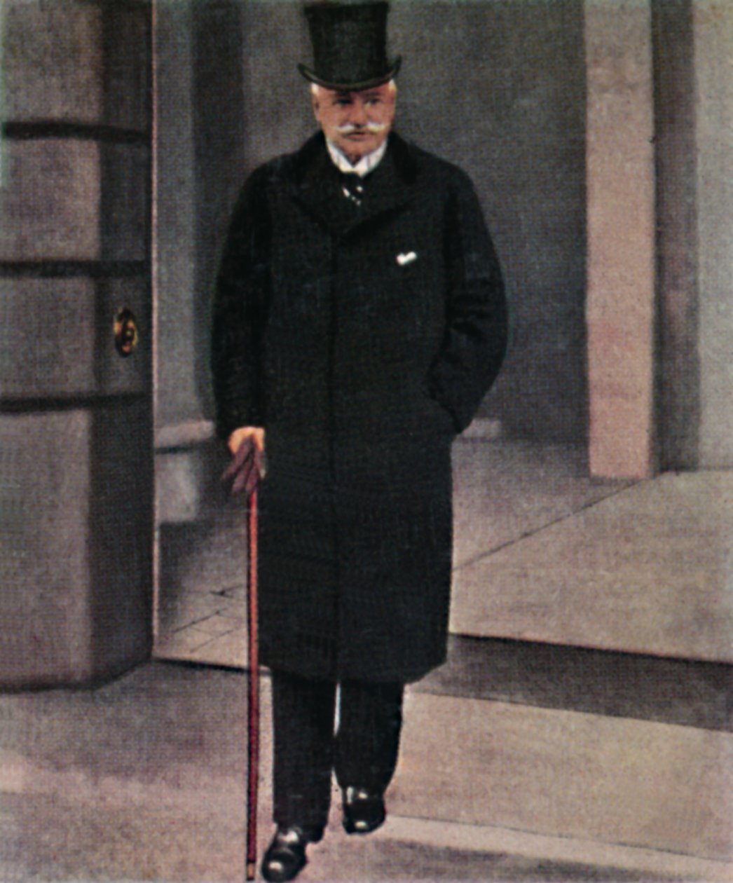 Princ Bülow 1849-1929, 1934. od Unbekannt