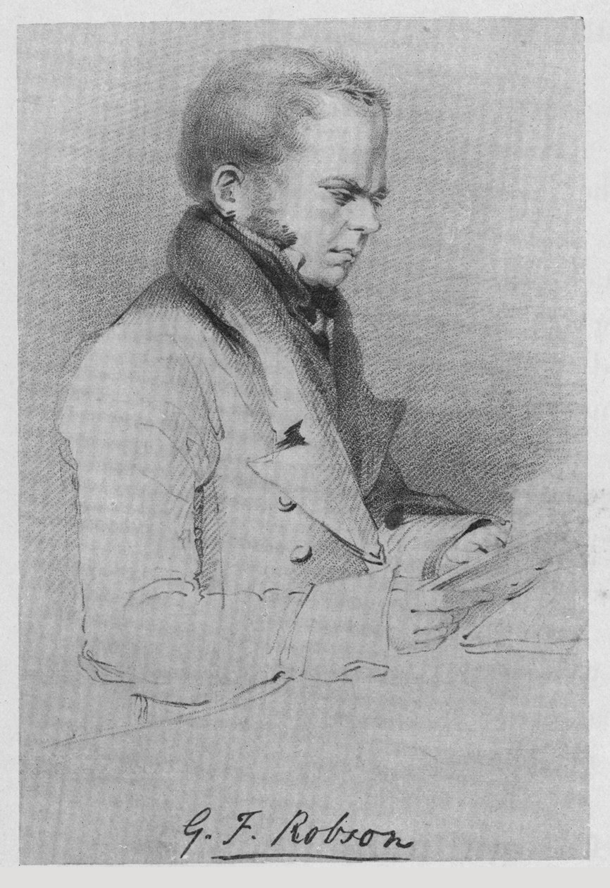 G.F. Robson. od Unbekannt