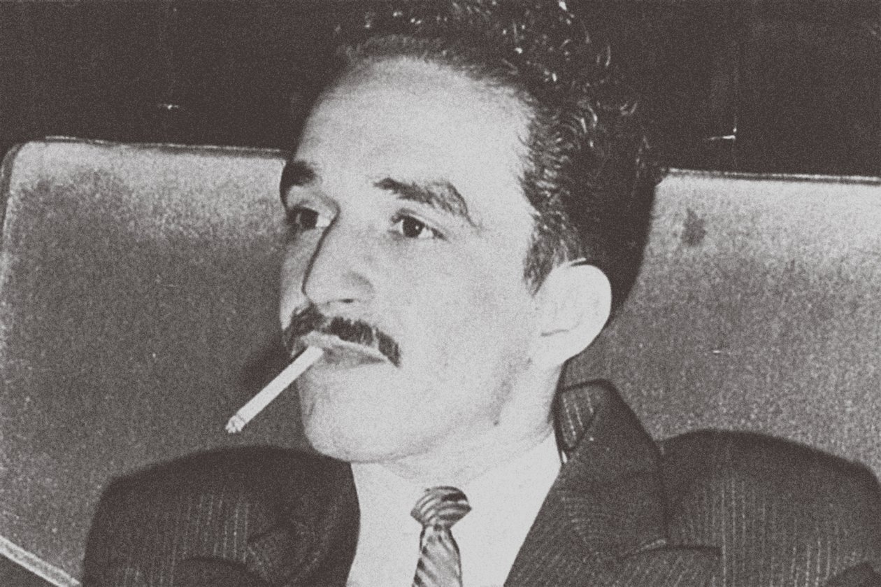 Gabriel García Márquez od Unbekannt
