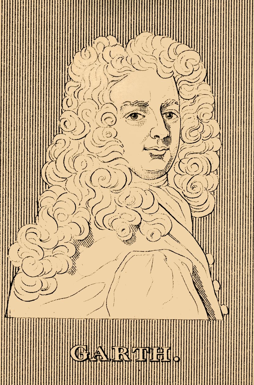 Garth, 1661-1719, 1830. od Unbekannt
