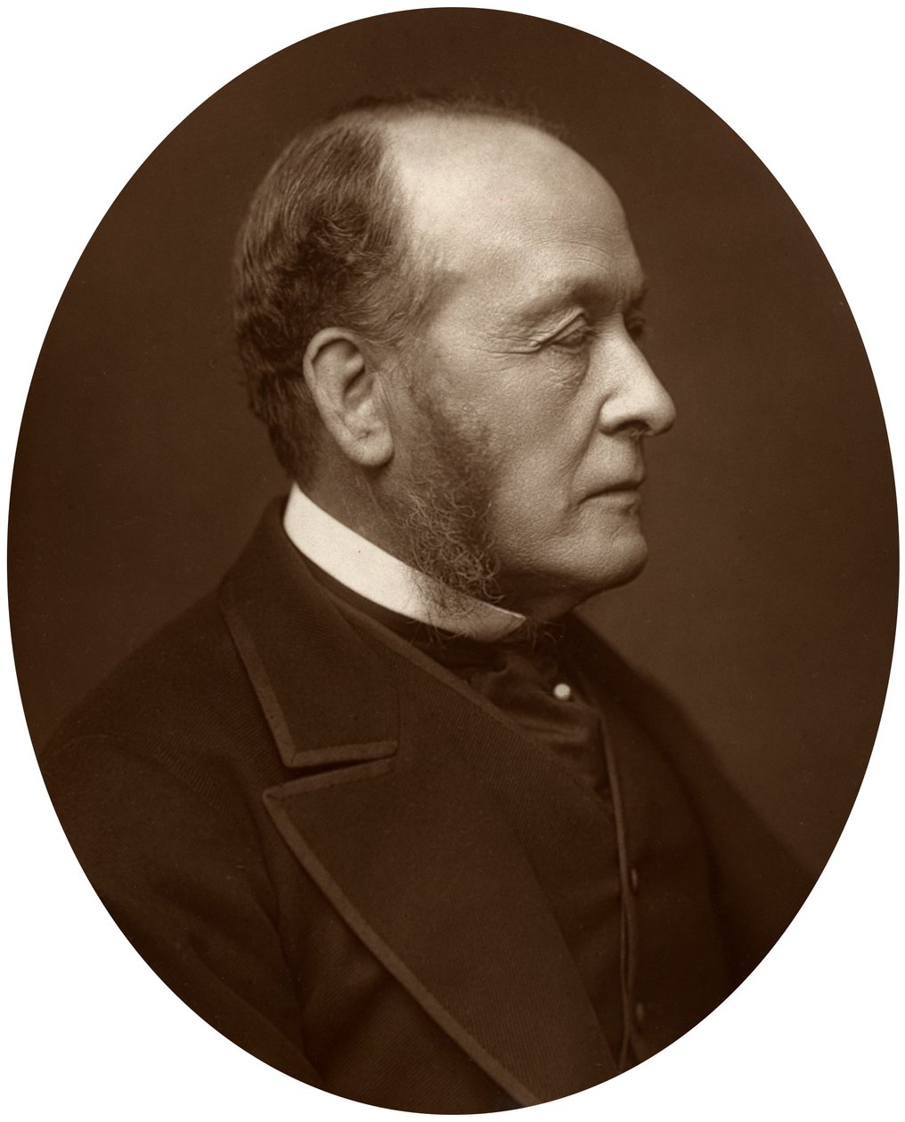 Gathorne Hardy, první vikomt Cranbrook, politik a státník, 1881 od Unbekannt