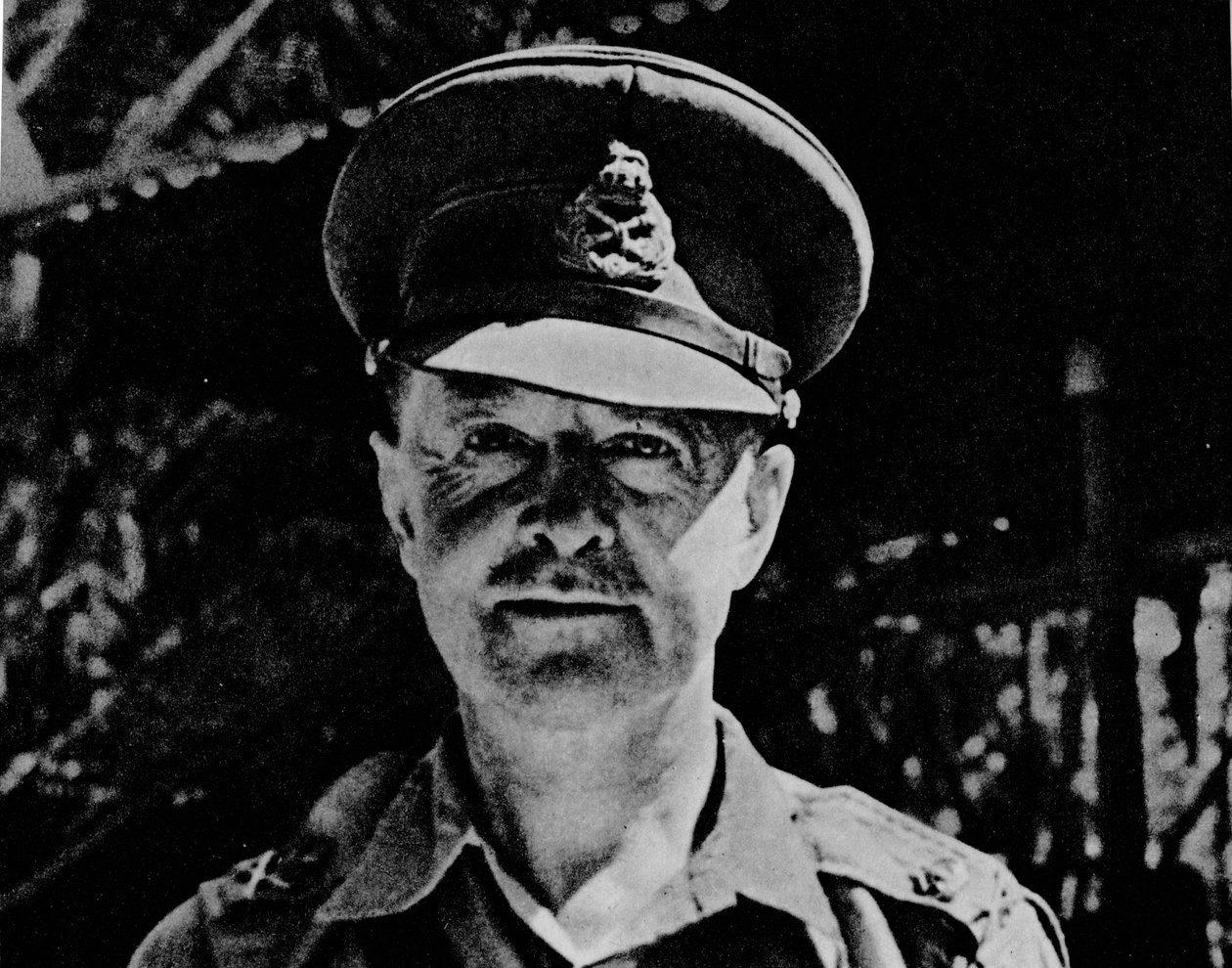 Generál Alexander, velitel britských sil v severní Africe, 1942 1944 od Unbekannt