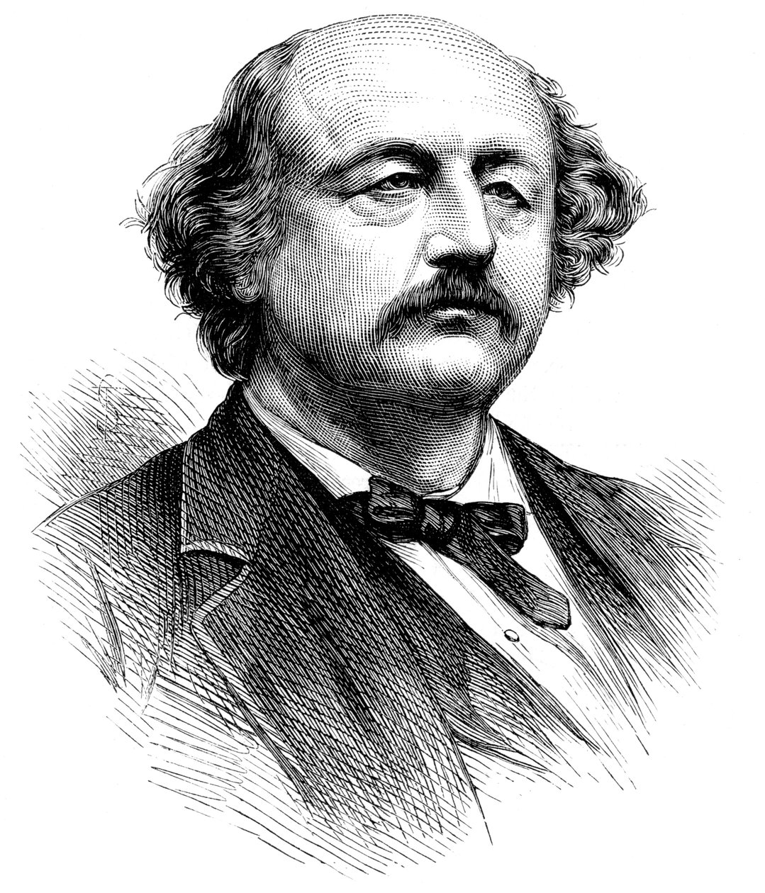 Generál Butler, unijní generál americké občanské války a politik, c1880 od Unbekannt