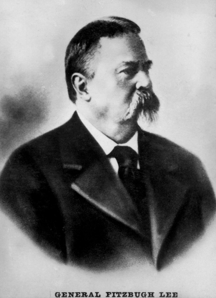Generál Fitzbugh Lee, c1910 od Unbekannt