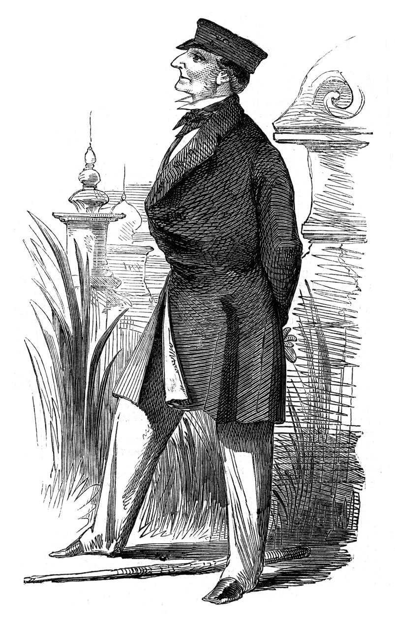 Generál Godwin, 1853 od Unbekannt