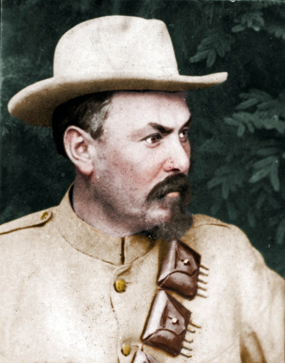 Generál Louis Botha, 1862-1919, afrikánský voják a státník, 1894-1907 od Unbekannt