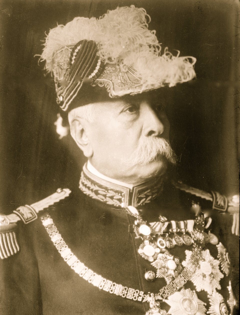 Generál Porfirio Diaz (foto) od Unbekannt