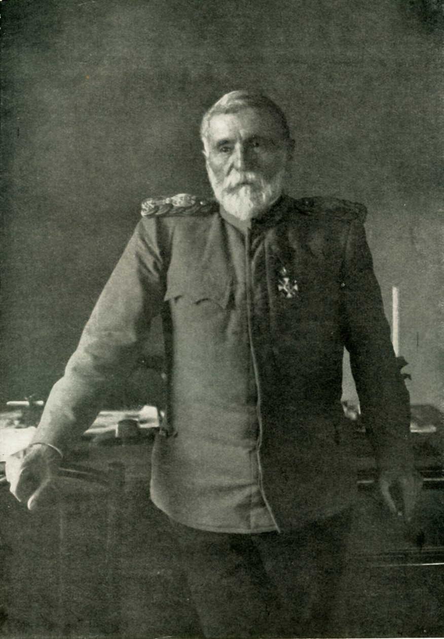 Generál Putnik, c 1915, 1919. od Unbekannt