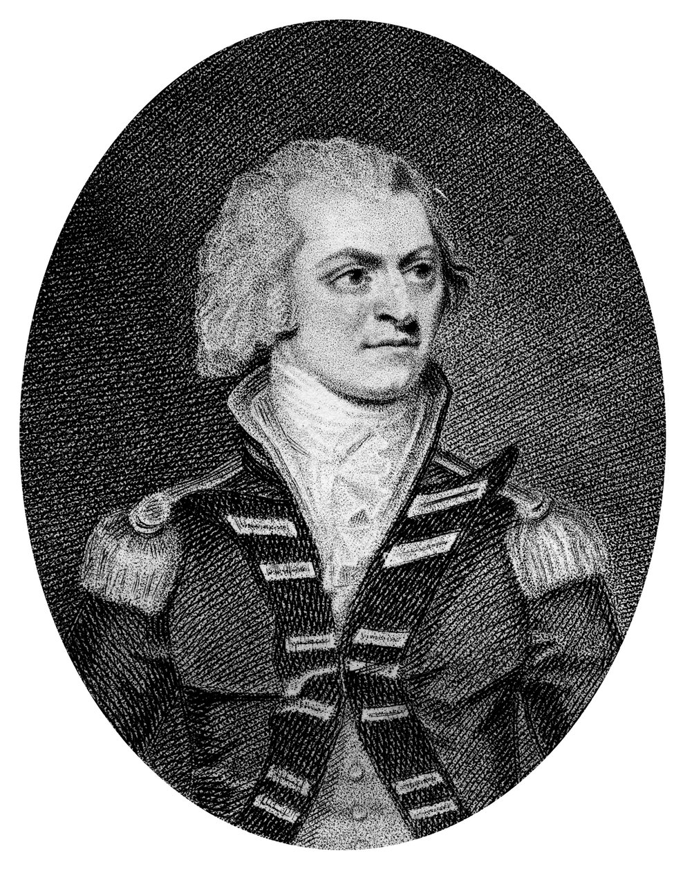 Generál Sir James Murray-Pulteney 1755-1811, skotský voják a politik, 1837 od Unbekannt