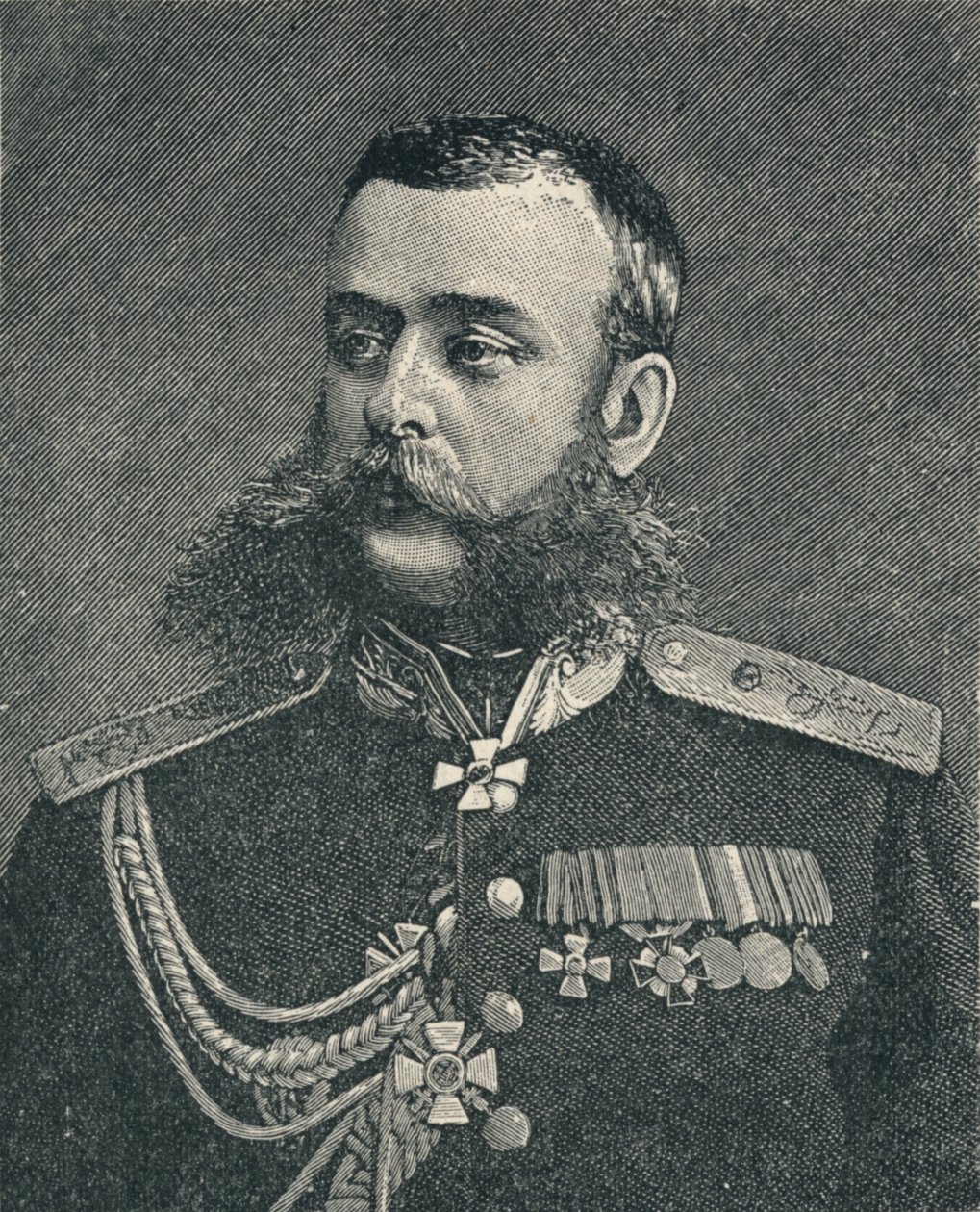 Generál Skobeleff, 1902 od Unbekannt