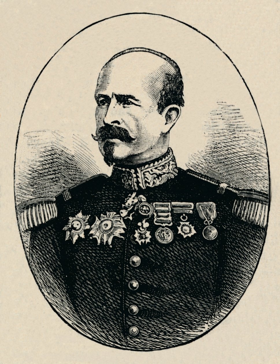 General Trochu, 1902 od Unbekannt