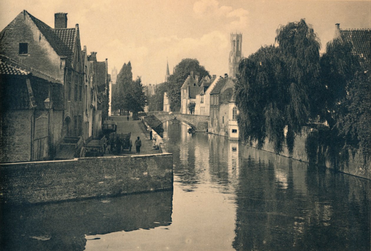 Celkový pohled na Green Quay, c1910 od Unbekannt