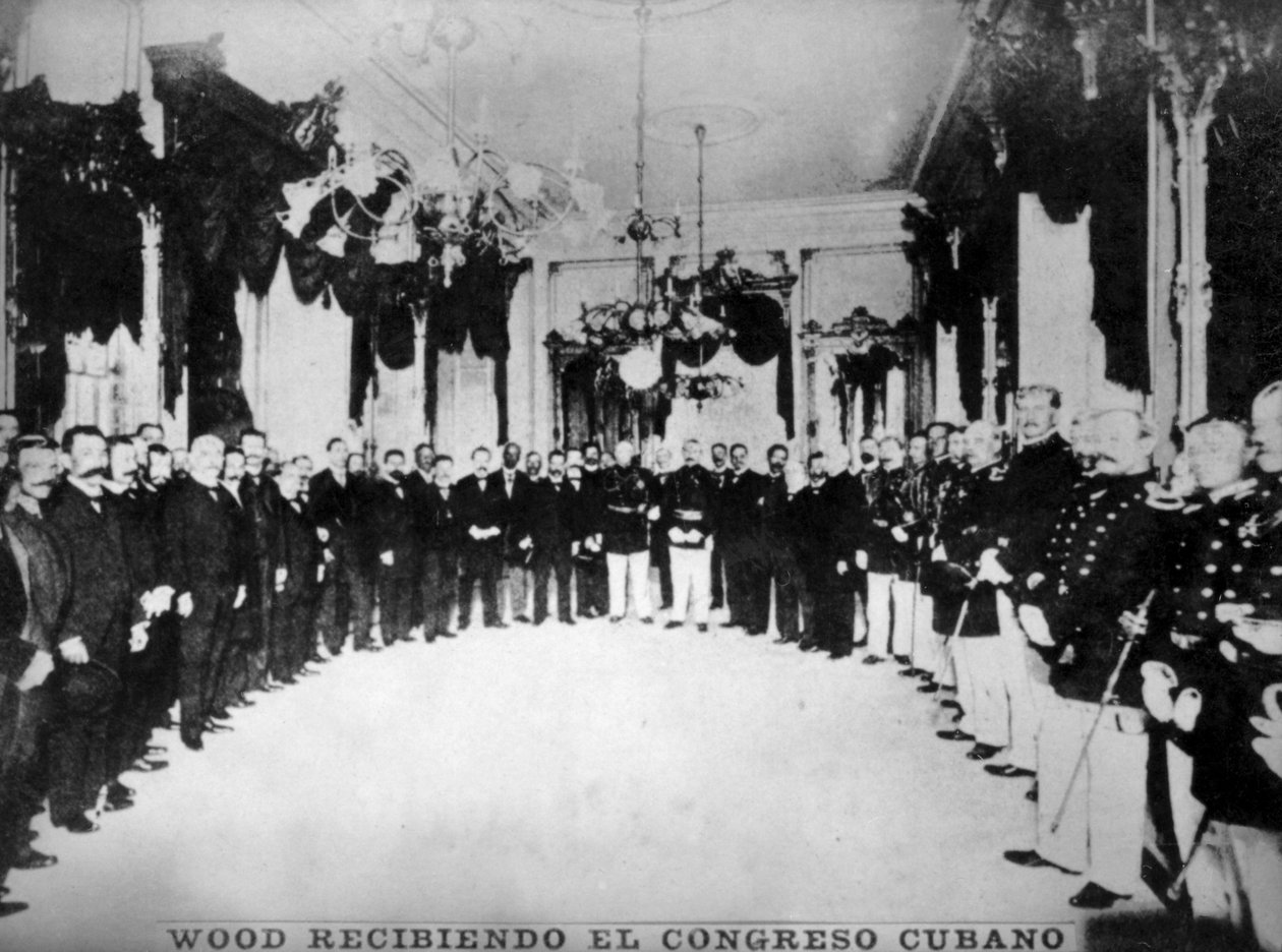 Generál Wood, 20. léta 20. století od Unbekannt