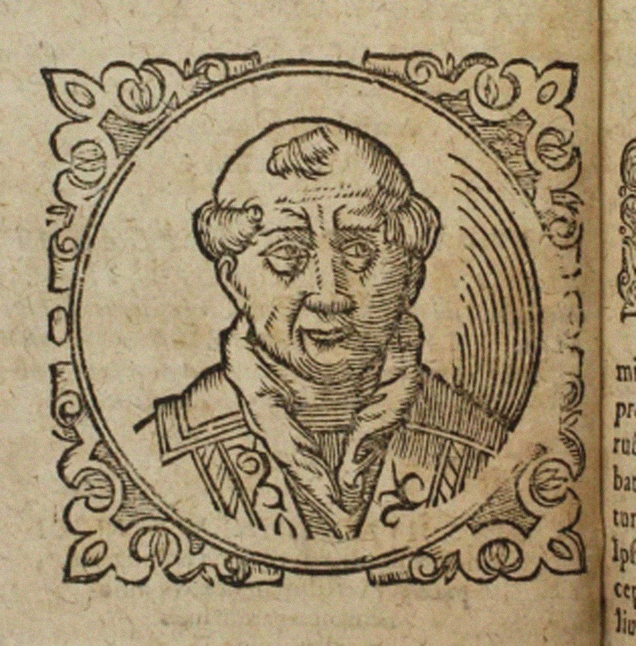 Geoffrey z Monmouth Od: Proroctví anglikánské církve, Merlin Ambrosii Brittain, 1603 od Unbekannt