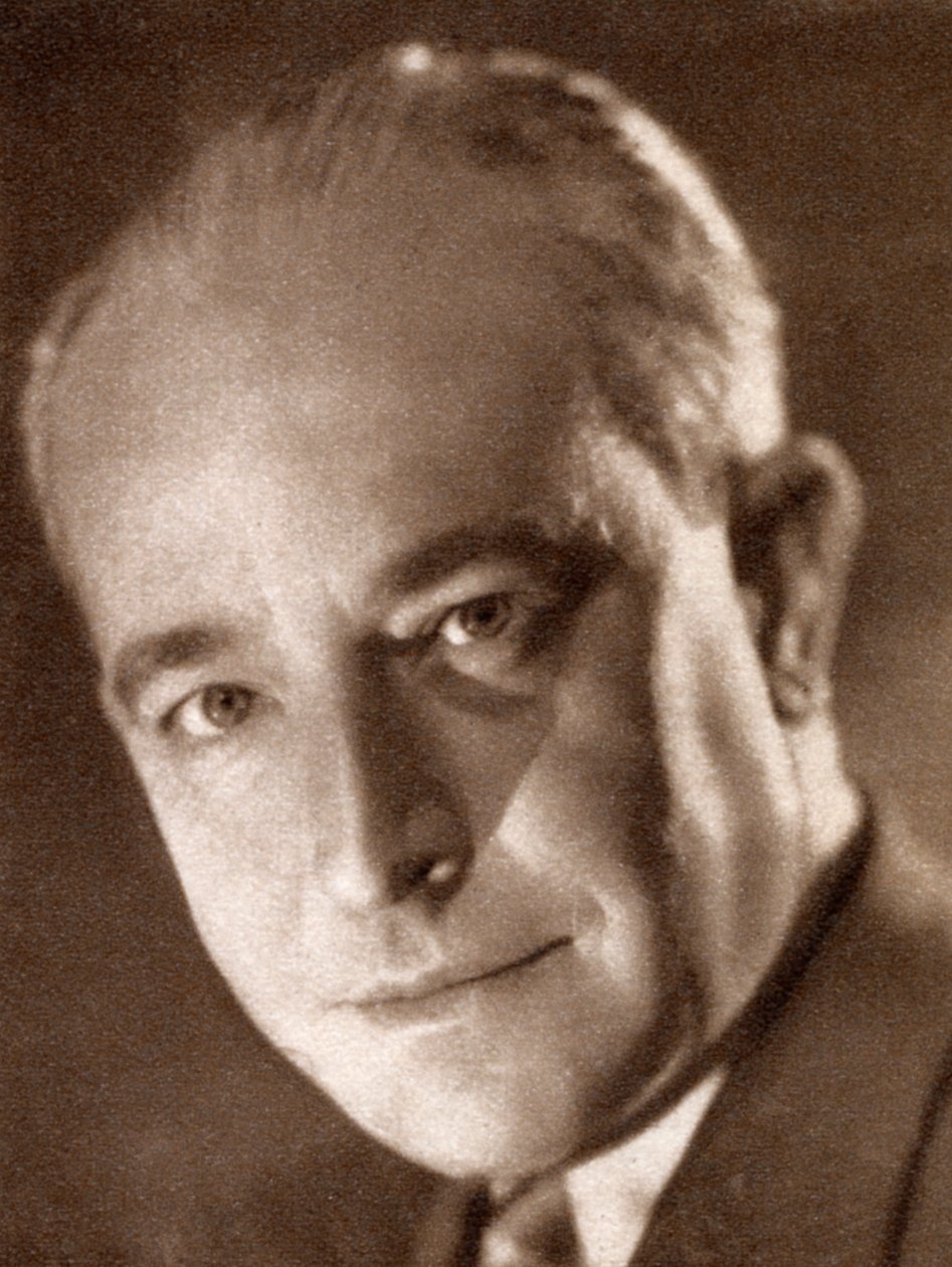 George Archainbaud , francouzský filmový herec, filmový a televizní a filmový režisér, 1933 od Unbekannt