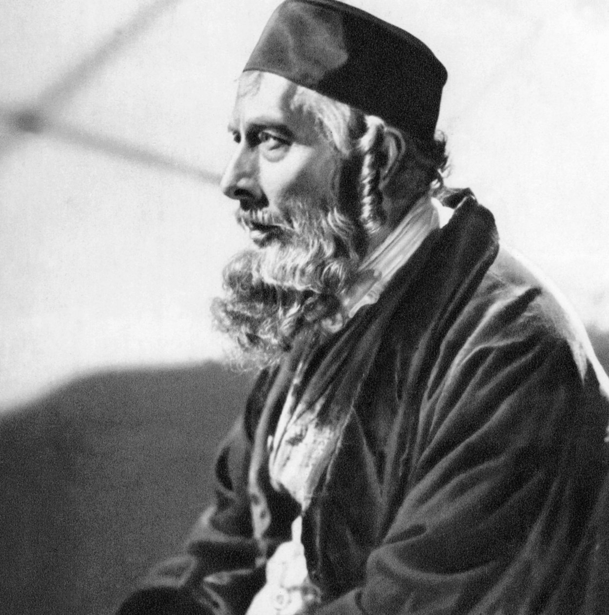 George Arliss , britský herec, 1934-1935 od Unbekannt