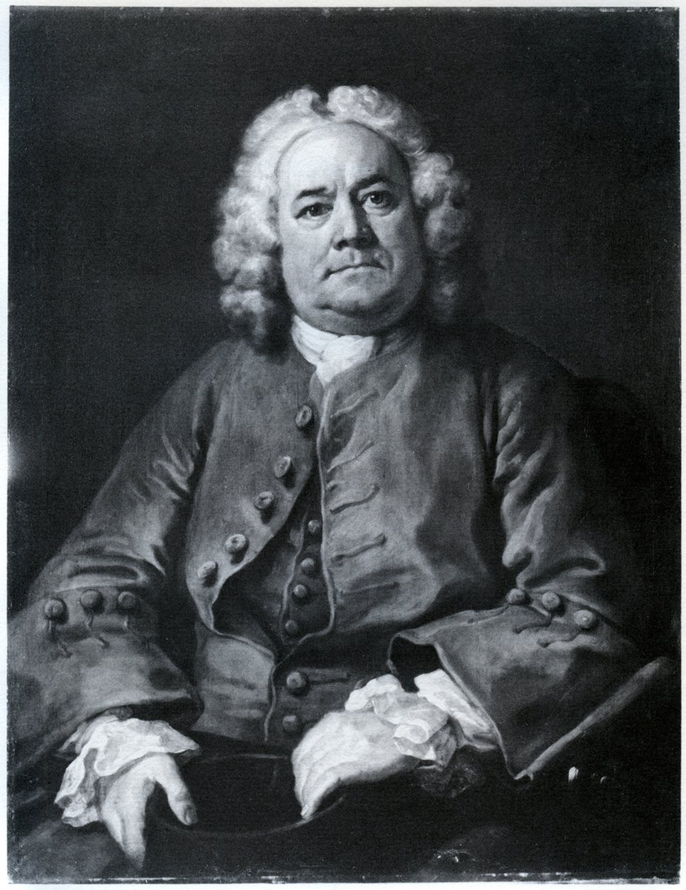 George Arnold, c1738-1740 1958 od Unbekannt