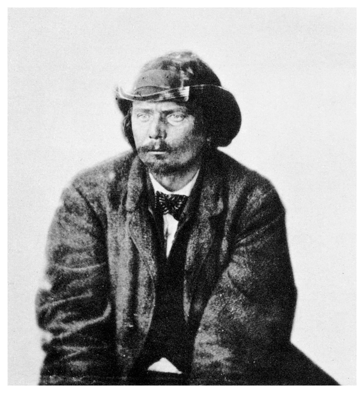 George Atzerodt, člen atentátu na Lincolna, 1865 1955 od Unbekannt
