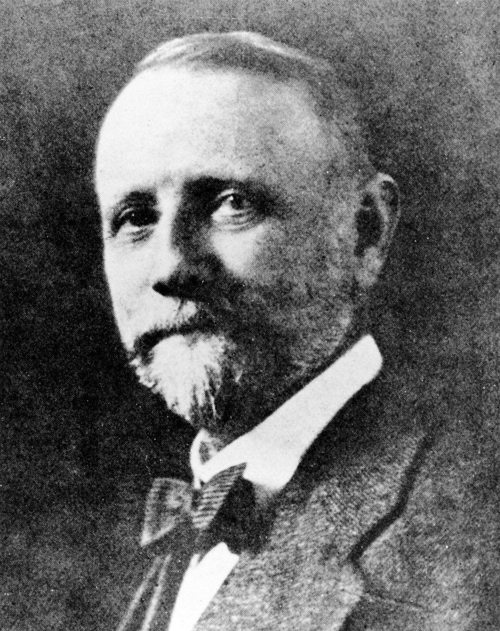 George C Blickensderfer, americký konstruktér psacího stroje Blick, c 1880s od Unbekannt