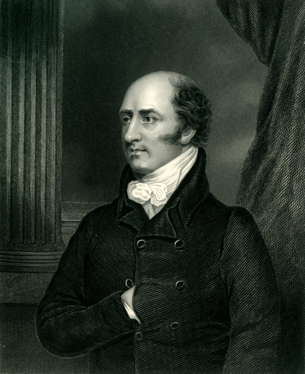 George Canning, c1810, c1884. od Unbekannt