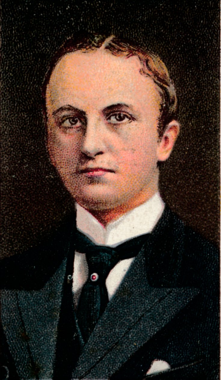 George Curzon, 1. markýz Curzon z Kedlestonu 1859-1925, britský konzervativní státník, 1906 od Unbekannt