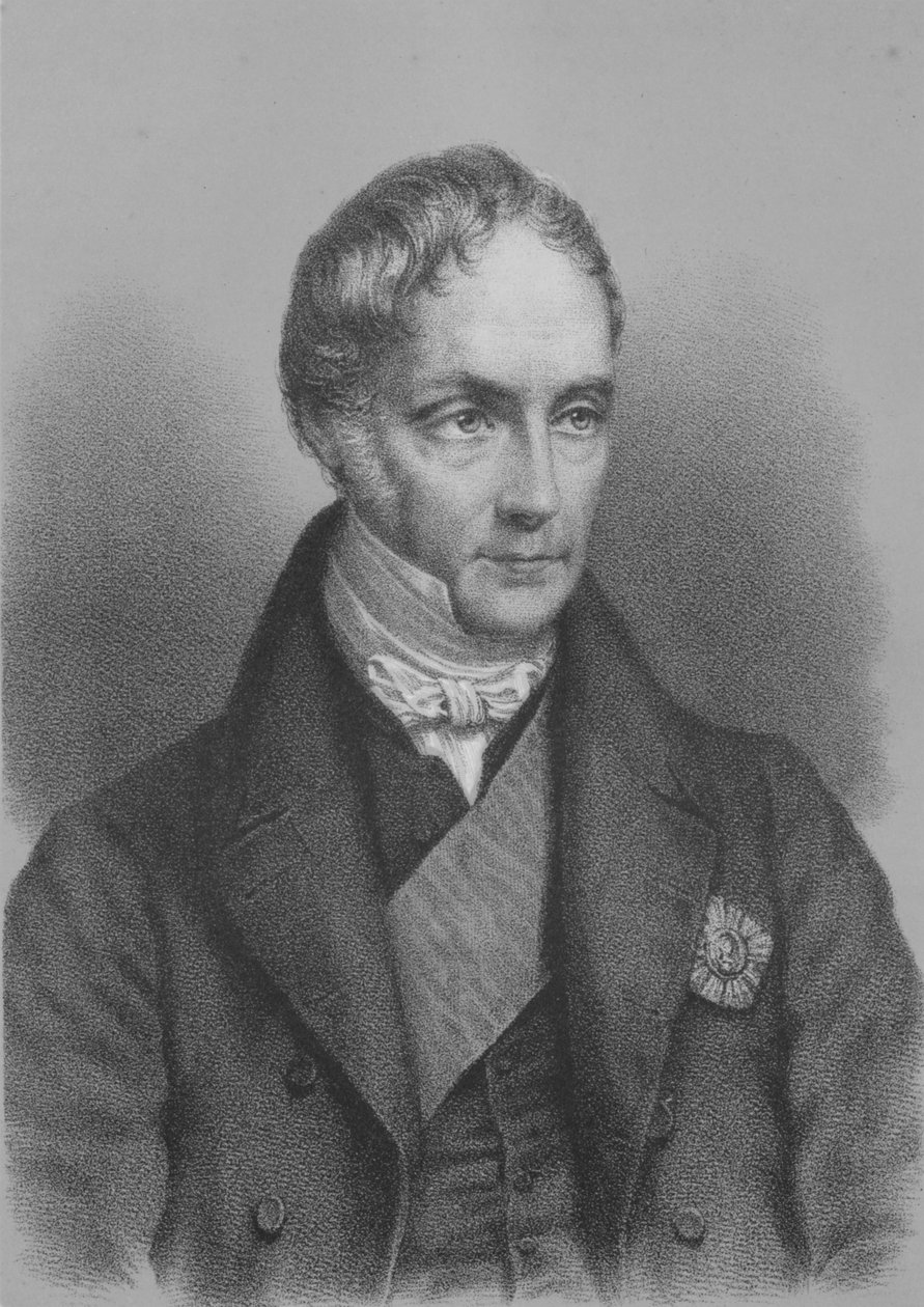 George Hamilton Gordon, 4. hrabě z Aberdeenu, britský státník, c1843 1936. od Unbekannt