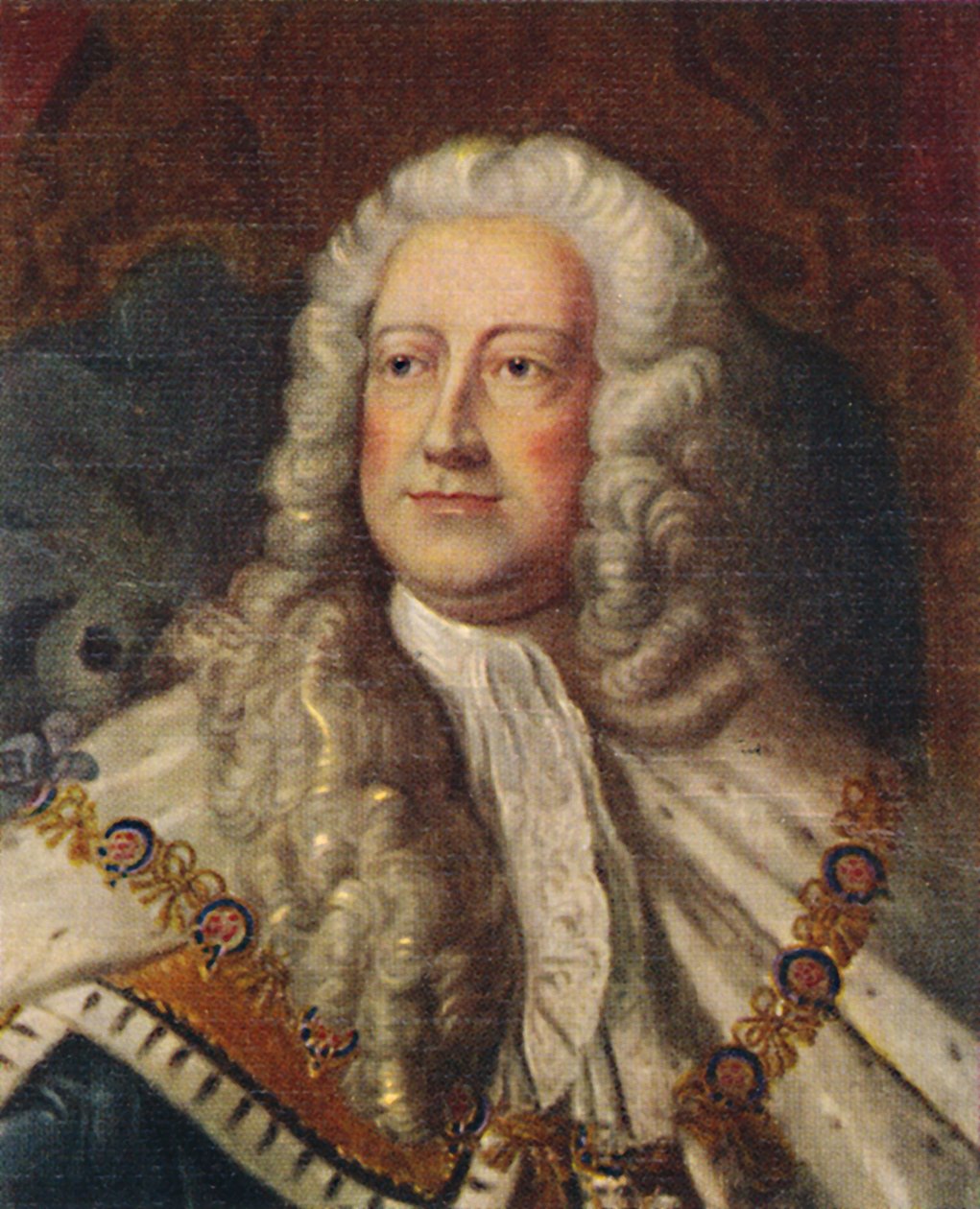 Jiří II, 1935 od Unbekannt