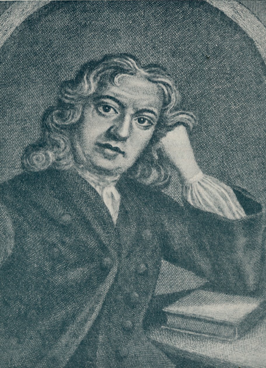 George Psalmanazar nar. 1679, zemř. 1763, 1907 od Unbekannt