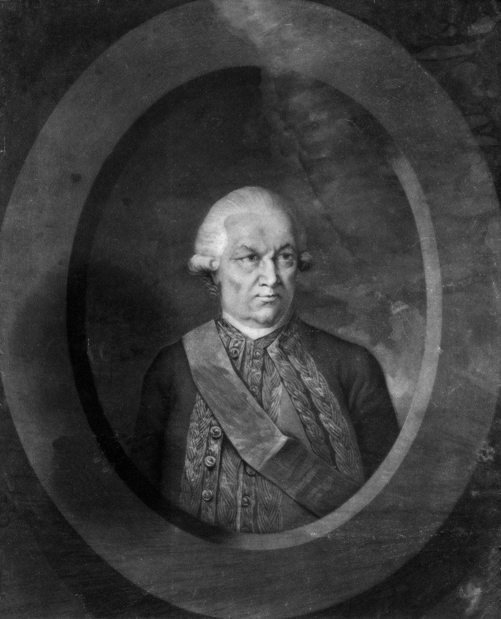 George Spencer, 4. vévoda z Marlborough 1739-1817, 1782 od Unbekannt