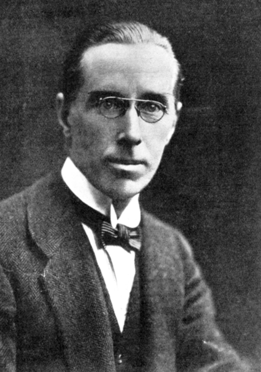 George Warwick Deeping 1877-1950, anglický romanopisec a povídkář, počátek 20. od Unbekannt