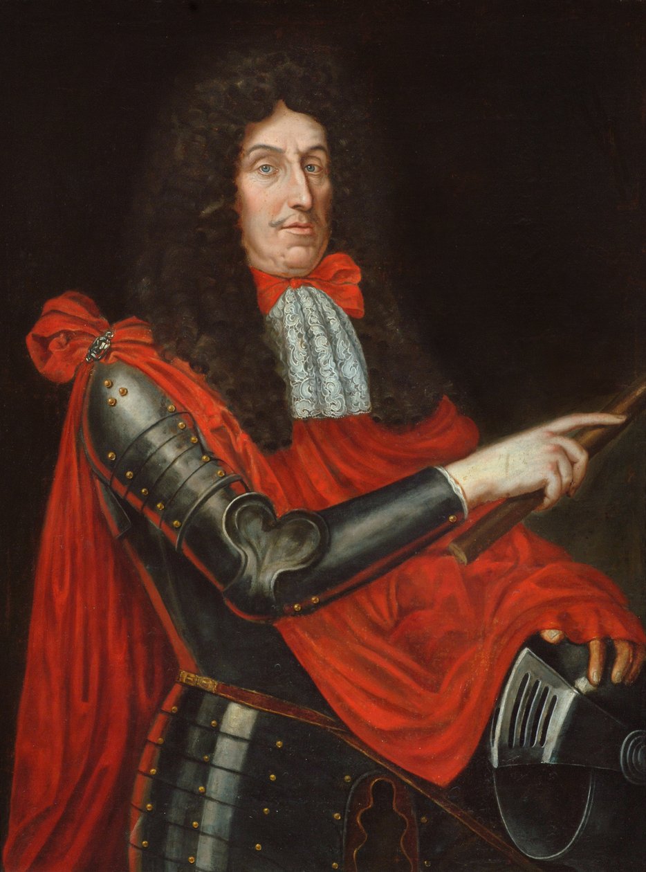 George William, vévoda z Brunswick-Lüneburg 1624-1705 od Unbekannt