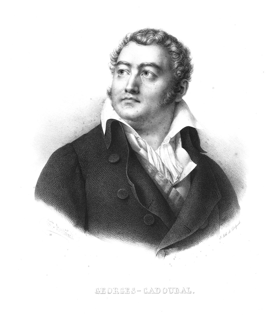 Georges-Cadoudal. od Unbekannt