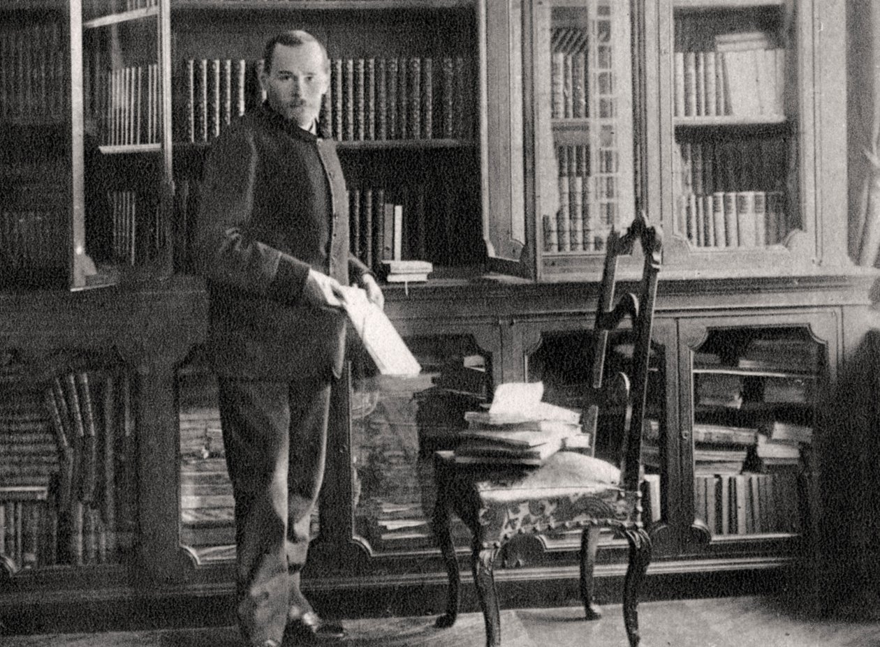 Georges Ohnet, francouzský romanopisec, 1883 od Unbekannt
