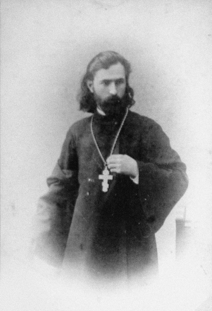 Georgij Apollonovič Gapon od Unbekannt