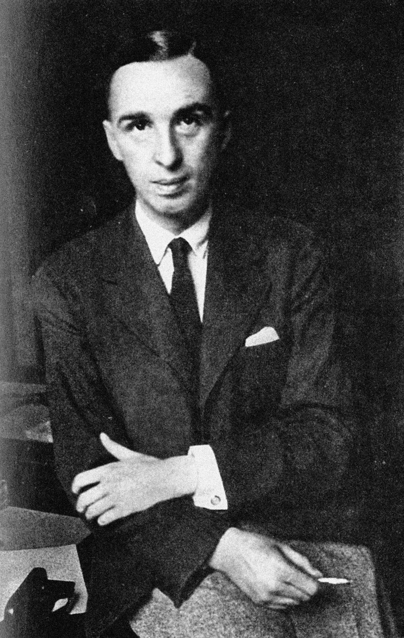 Georgy Ivanov 18941958 od Unbekannt
