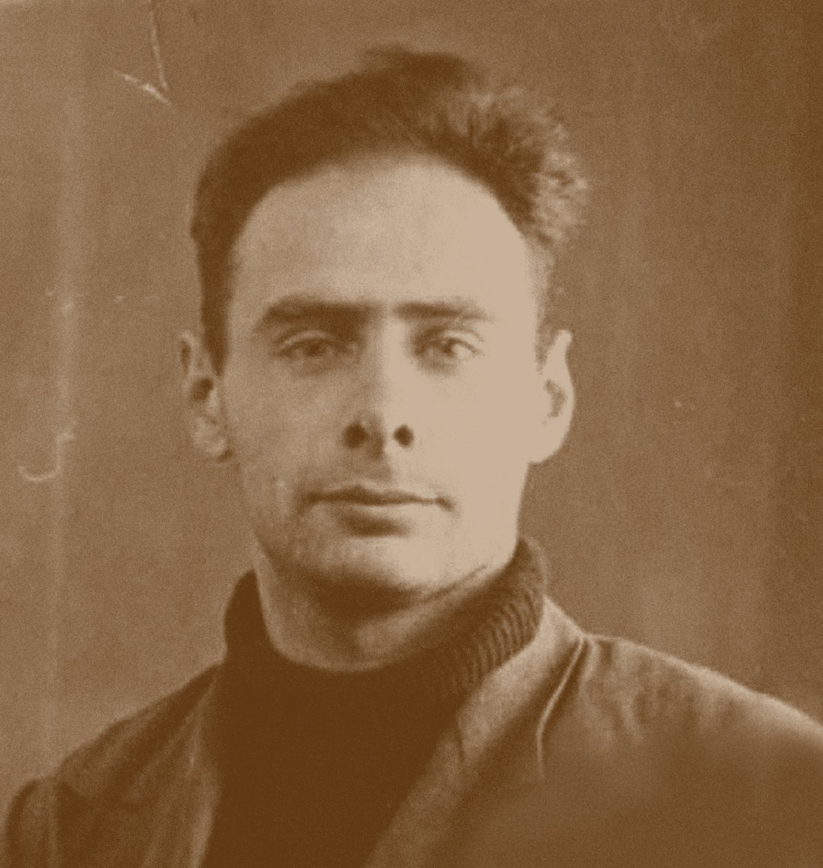Georgij Nikolajevič Flyorov od Unbekannt