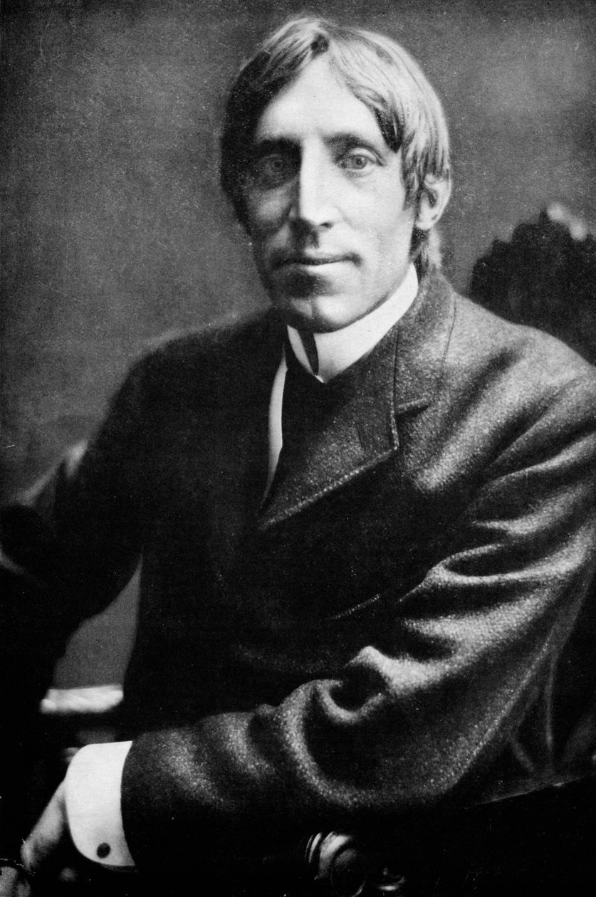 Gerald Stanley Lee, c1911, 1912 od Unbekannt