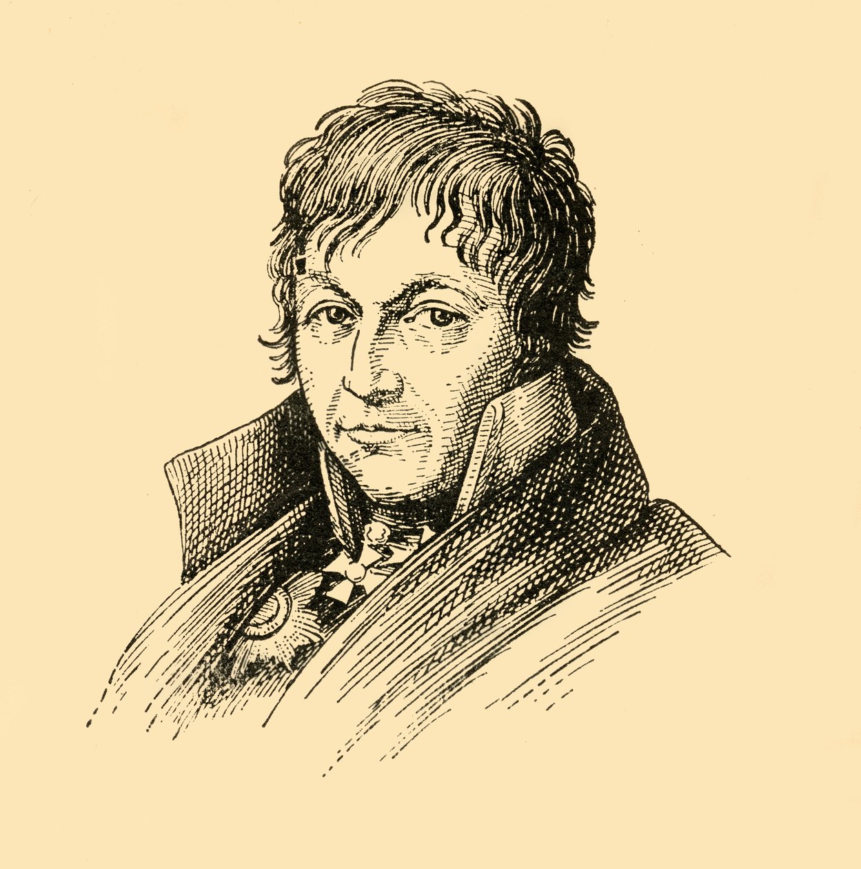 Gerhard Johann David Scharnhorst, 1933. od Unbekannt