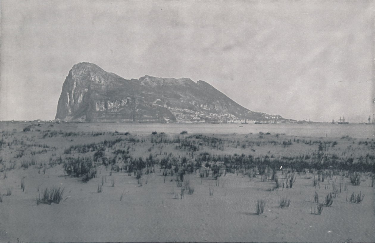 Gibraltar, 1924 od Unbekannt