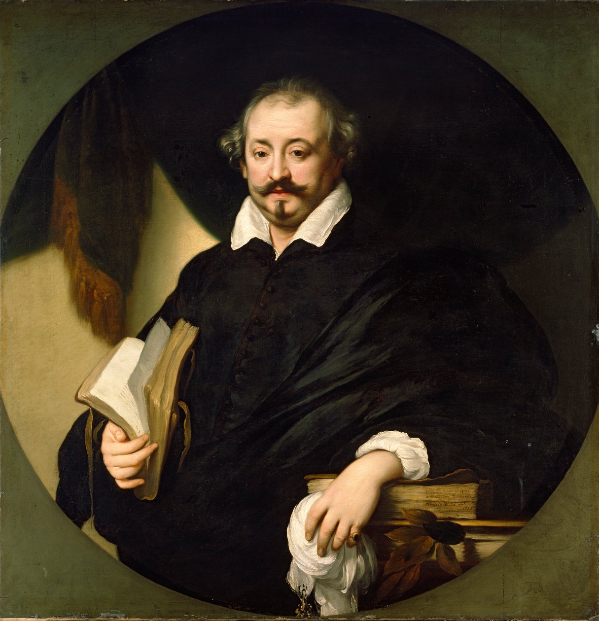 Giulio Strozzi, c1620 od Unbekannt
