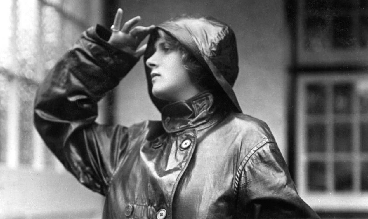 Gladys Cooper 1888-1971, anglická herečka, 1900 od Unbekannt