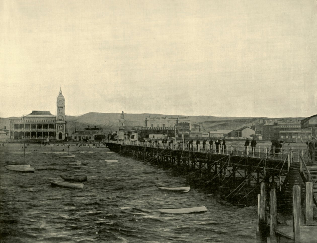 Glenelg, 1901. od Unbekannt