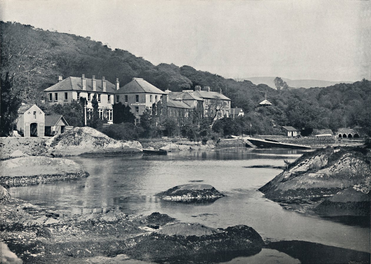 Glengarriff - Eccles Hotel, 1895 od Unbekannt