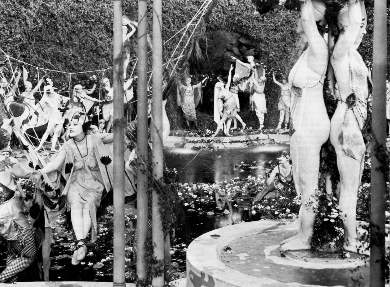 Gloria Swanson ve filmu Dont Change Your Husband, 1919 od Unbekannt
