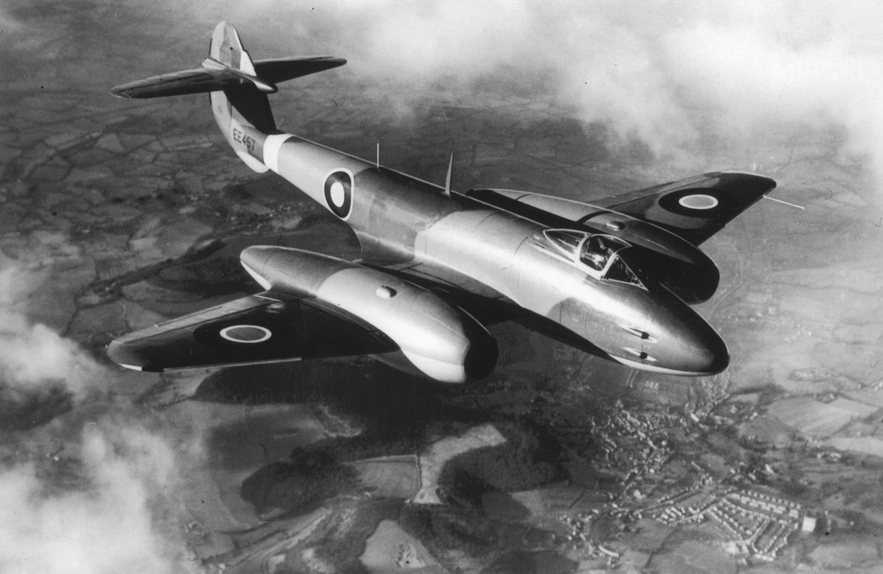 Gloster Meteor od Unbekannt