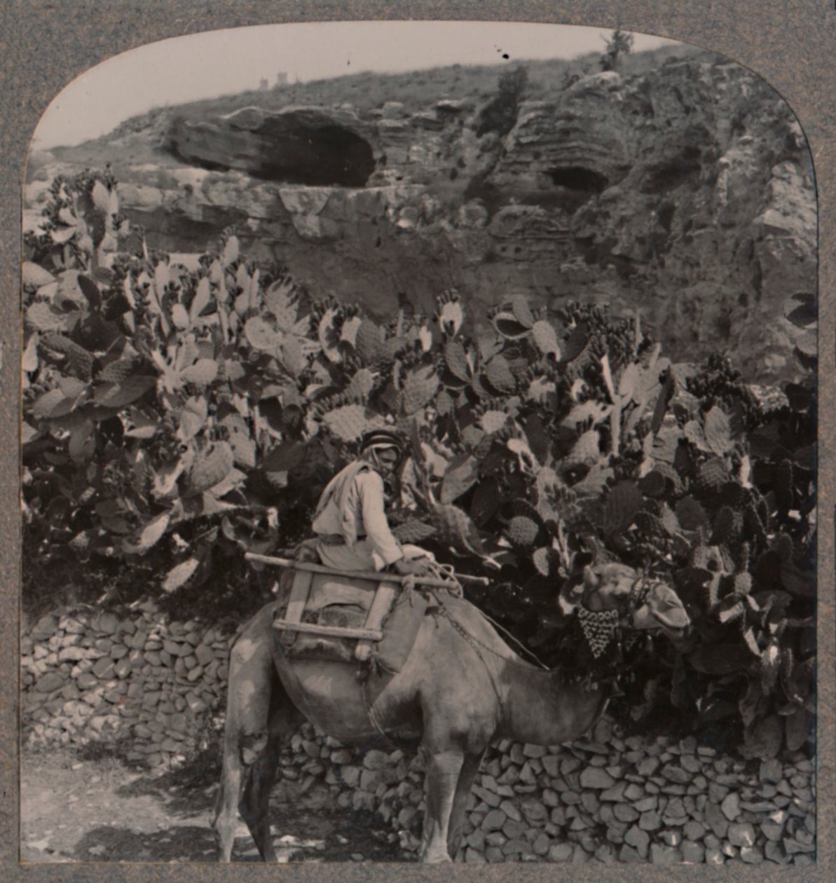 Golgotha Místo lebky, c1900 od Unbekannt