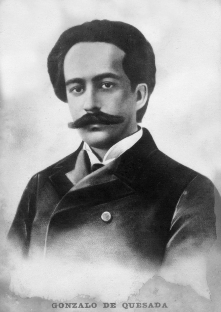 Gonzalo de Quesada, 1868-1915, 20. léta 20. století od Unbekannt
