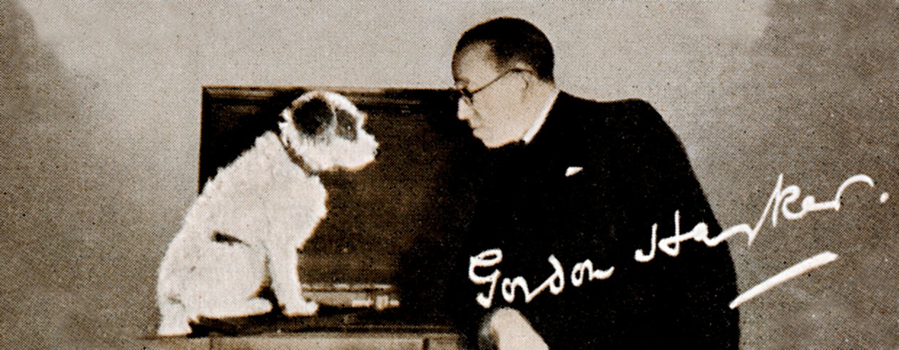 Gordon Harker 1885-1967, anglický filmový herec, 1935 od Unbekannt