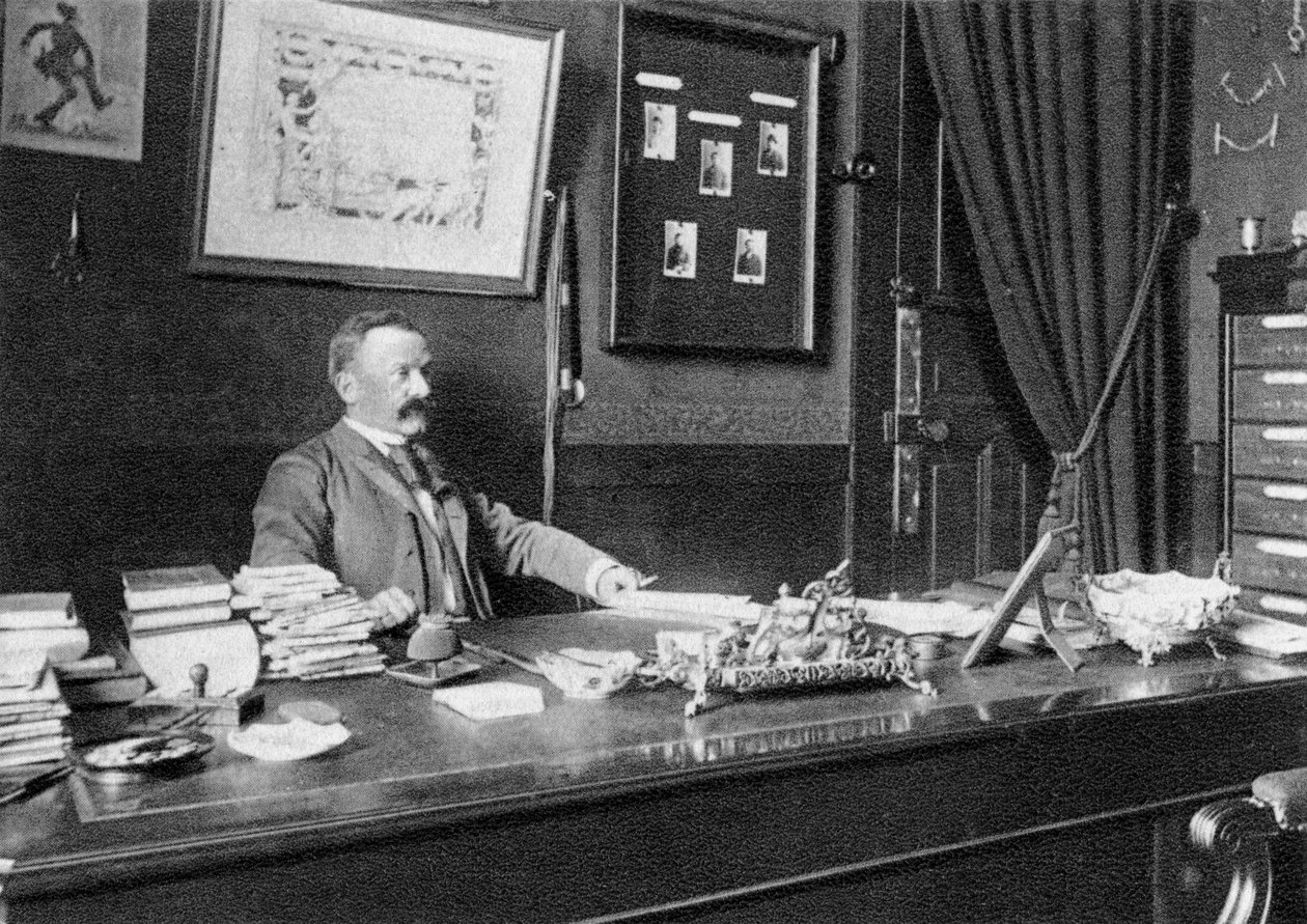 Goron, 1895 od Unbekannt