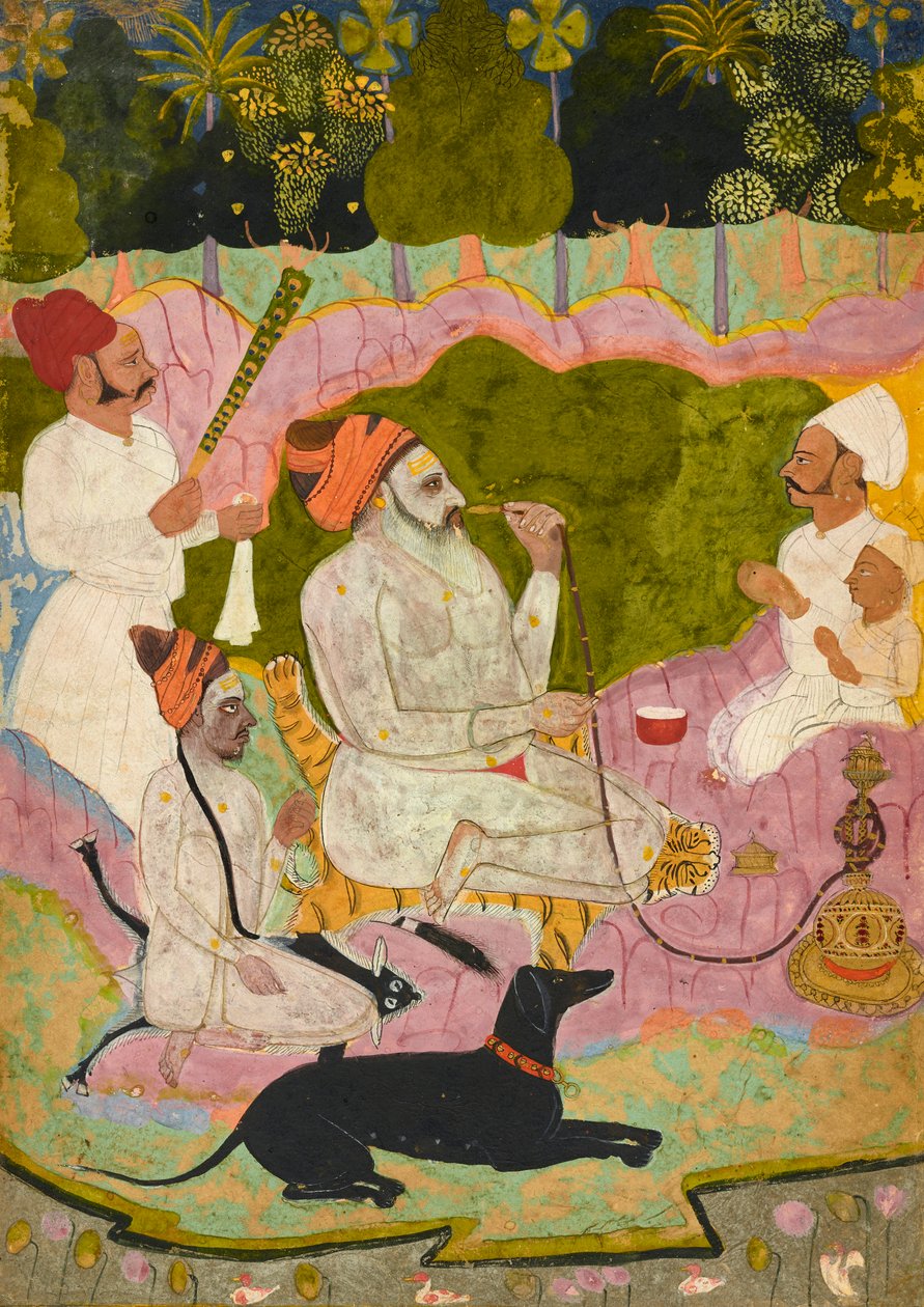 Ghosain Kirpal Kirji, K. ௧௭20. od Unbekannt